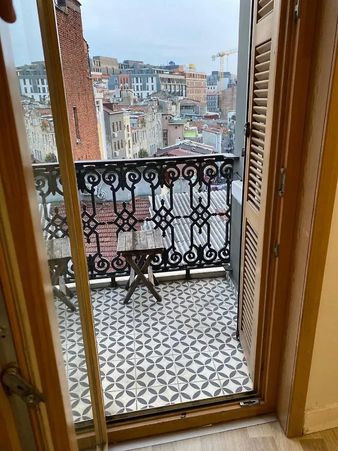 Appart hôtel T-Loft Residence Istambul