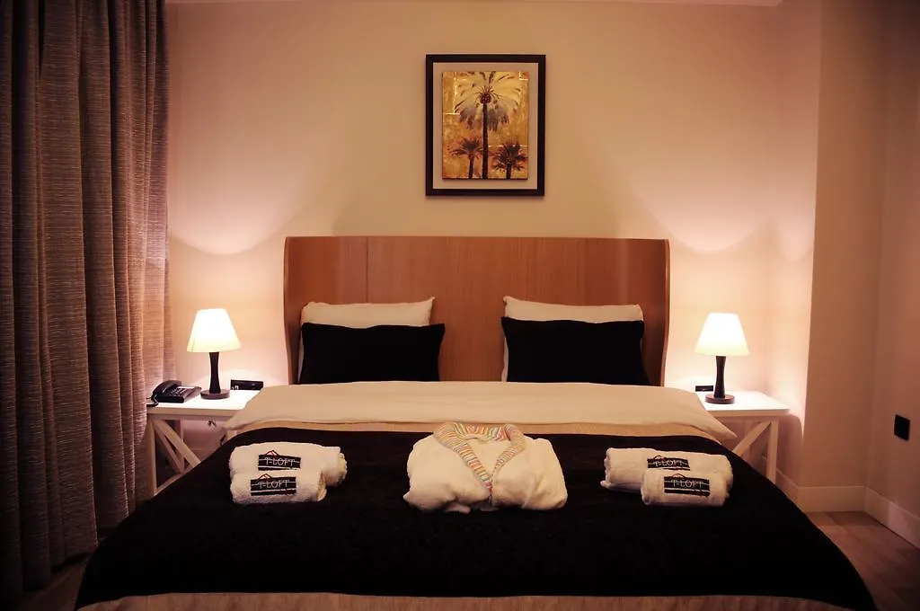T-Loft Residence Istanbul Aparthotel