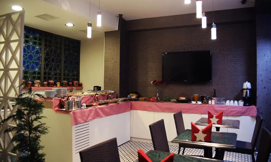 Aparthotel T-Loft Residence Istanbul