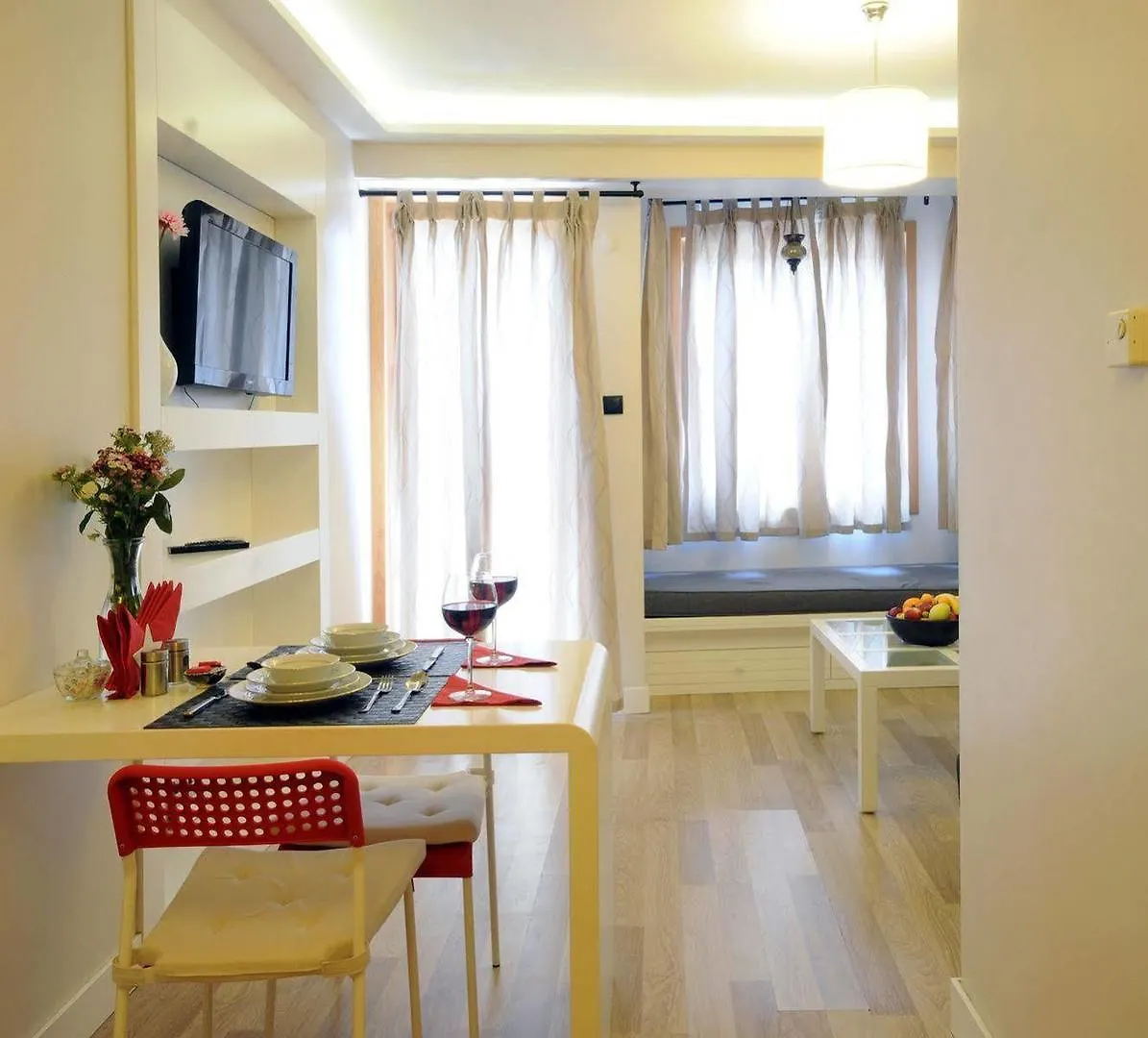 Appart hôtel T-Loft Residence Istambul