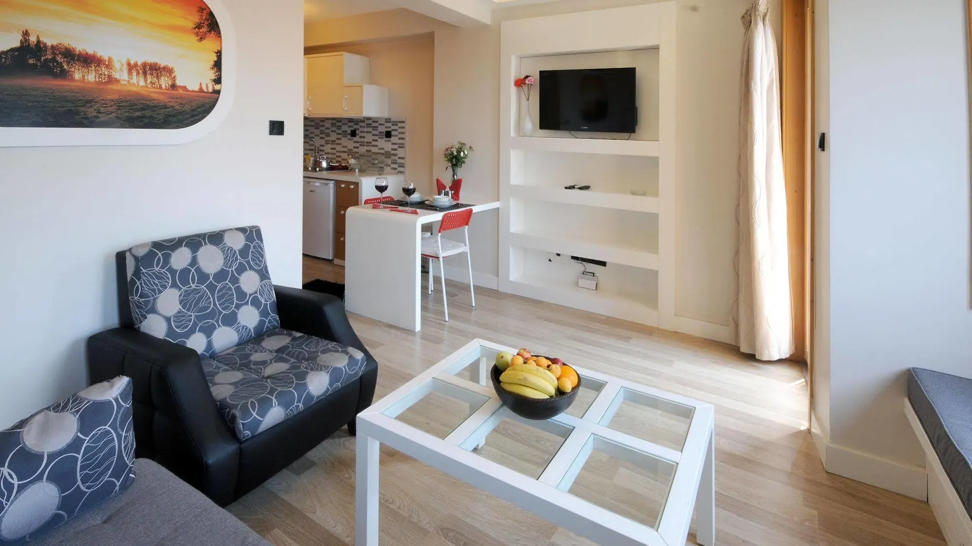 T-Loft Residence Istambul Appart hôtel