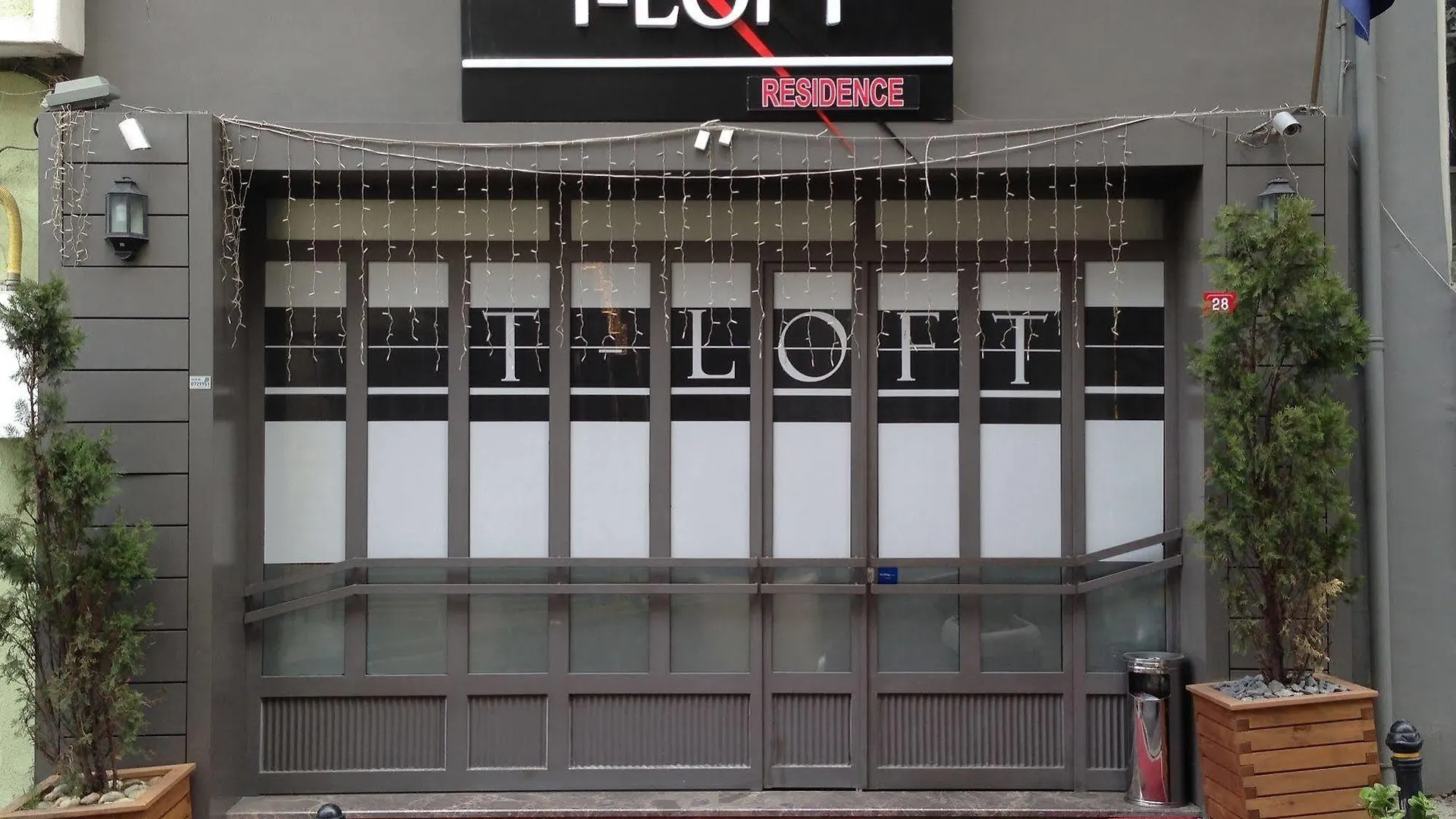 Appart hôtel T-Loft Residence Istambul
