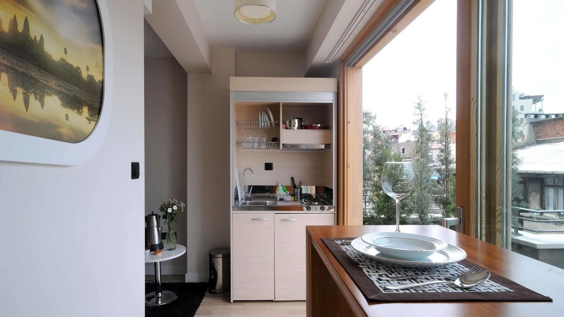 *** Aparthotel T-Loft Residence Istanbul Turkey