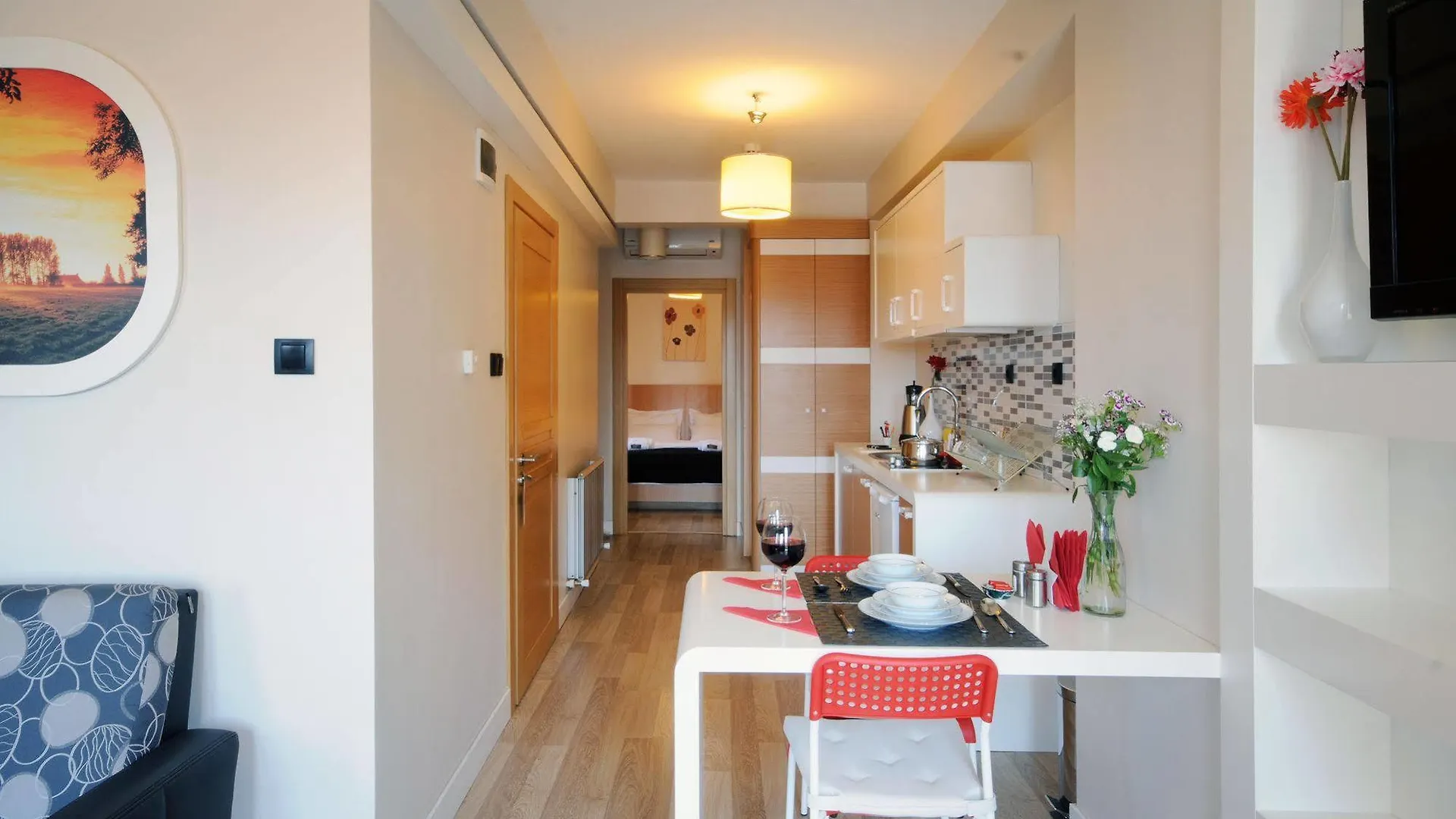 Appart hôtel T-Loft Residence Istambul