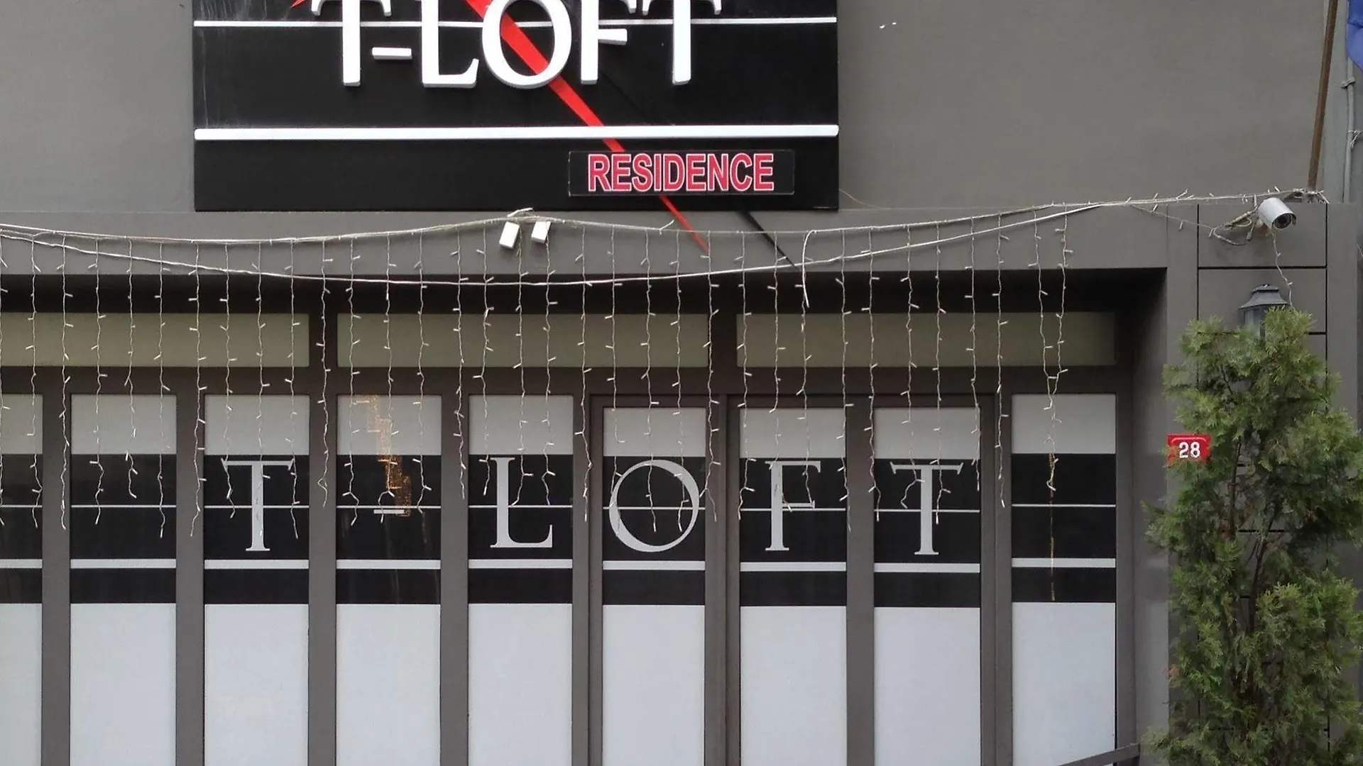 T-Loft Residence Istambul