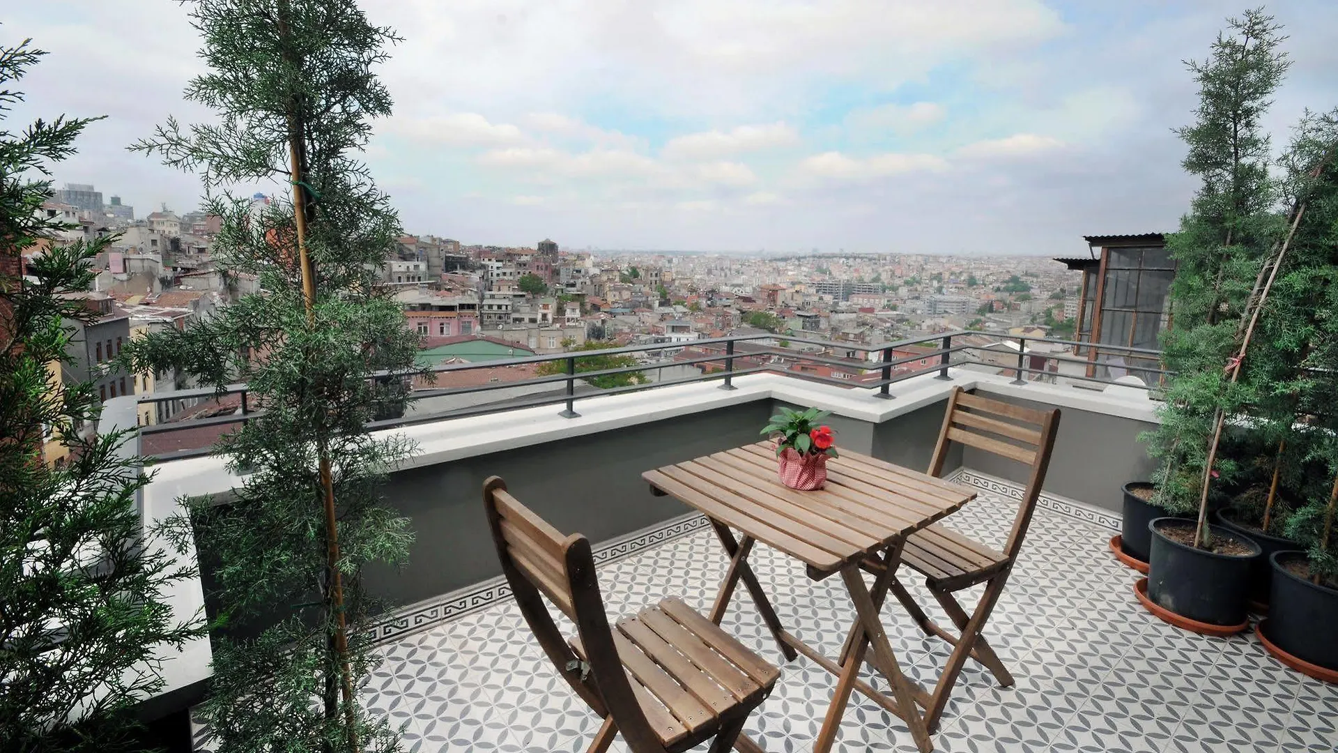 T-Loft Residence Istambul 3*,  Turquie