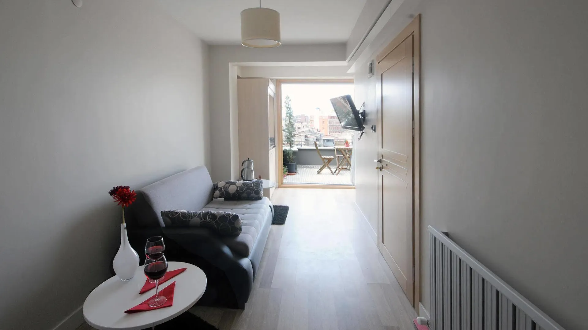 Appart hôtel T-Loft Residence Istambul