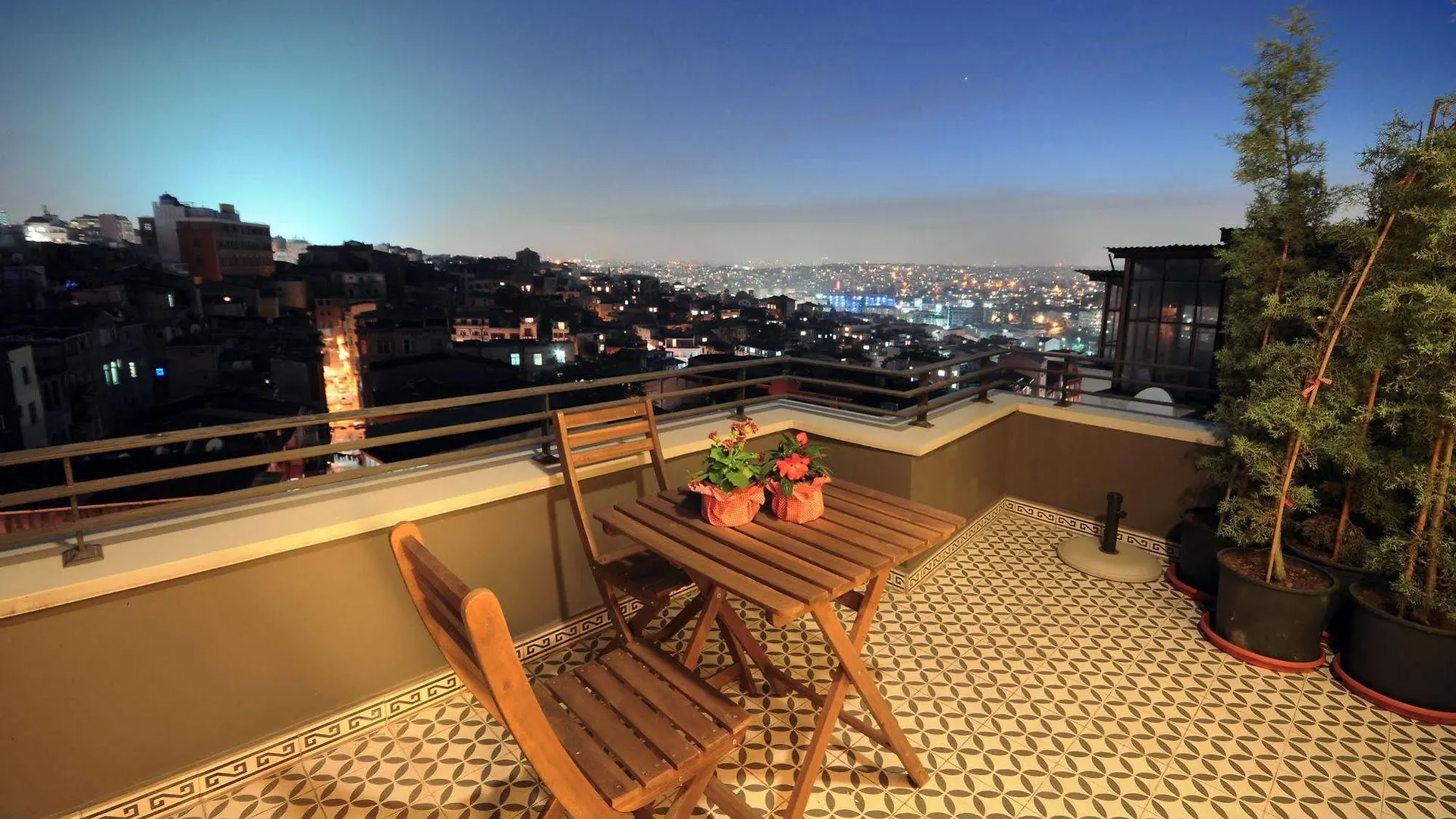 T-Loft Residence Istambul