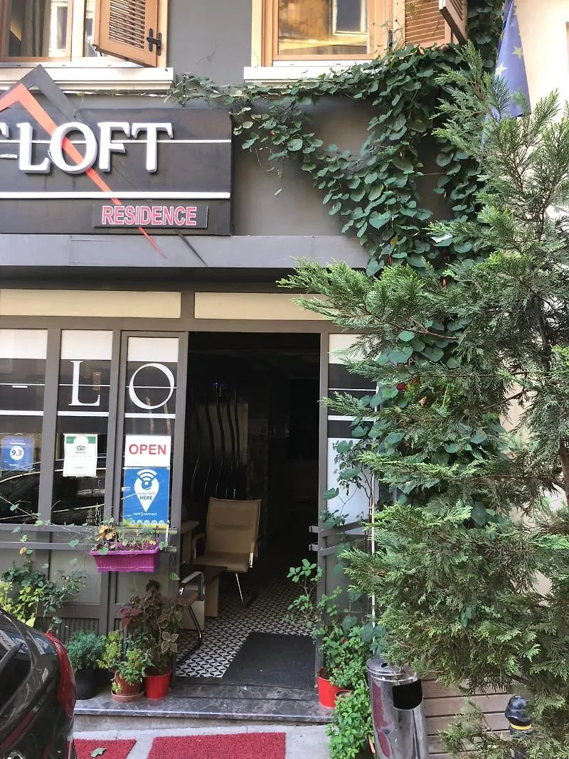 *** Aparthotel T-Loft Residence Istanbul Turkey