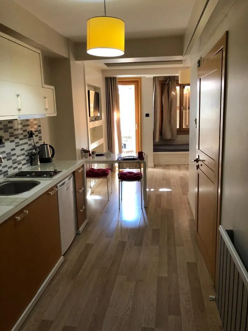 T-Loft Residence Istanbul 3*,  Turkey