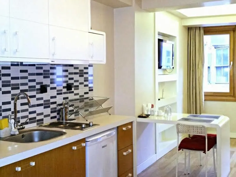T-Loft Residence Istambul Turquie