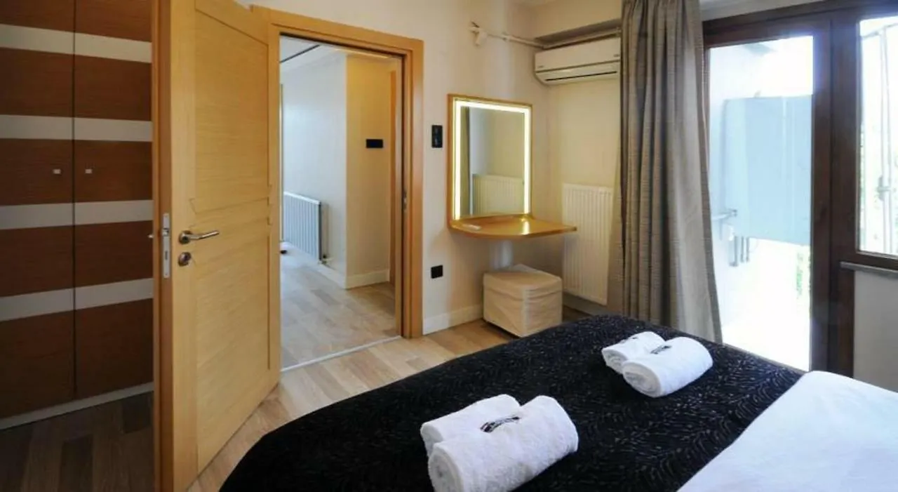 T-Loft Residence Istambul Turquie