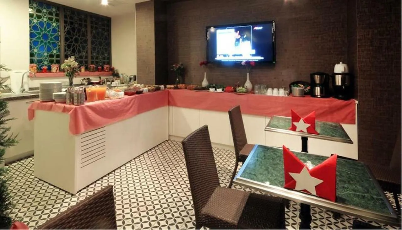 Appart hôtel T-Loft Residence Istambul