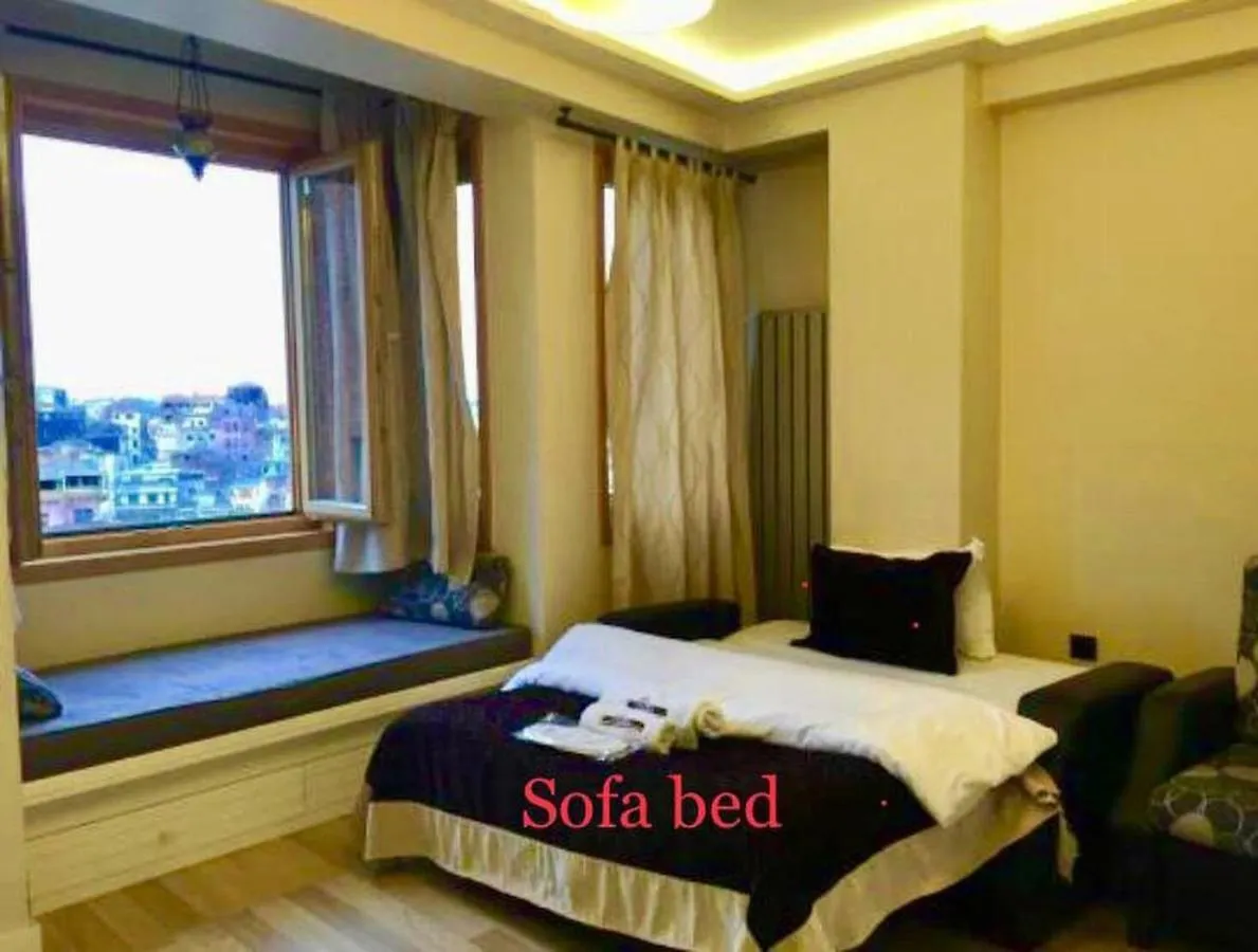 T-Loft Residence Istanbul Turkey