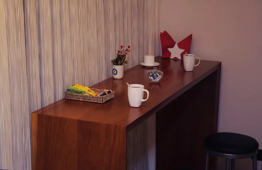 *** Aparthotel T-Loft Residence Istanbul Turkey