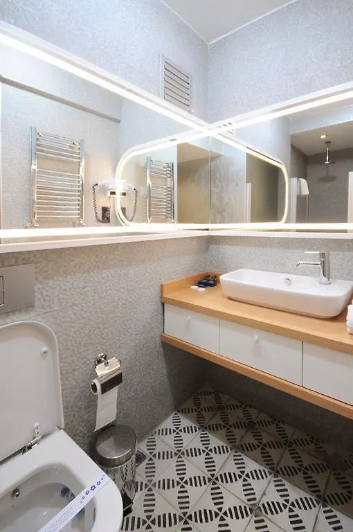 *** Aparthotel T-Loft Residence Istanbul Turkey