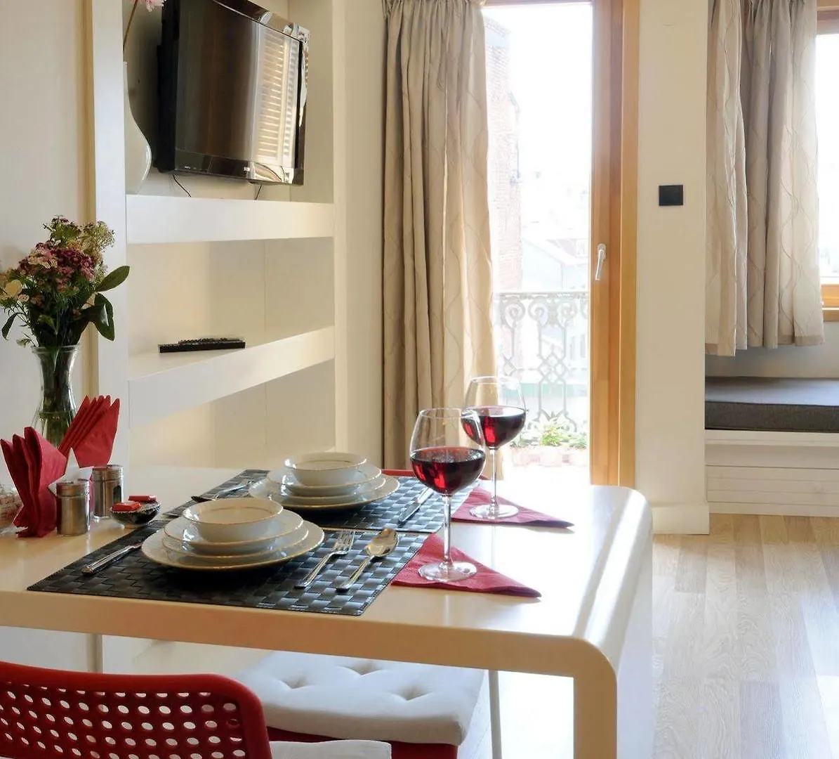 Aparthotel T-Loft Residence Istanbul