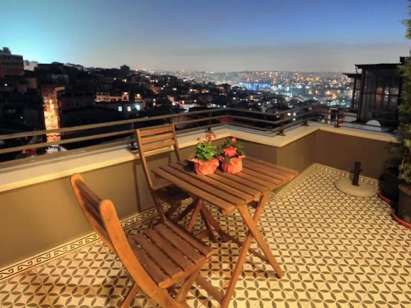 T-Loft Residence Istanbul