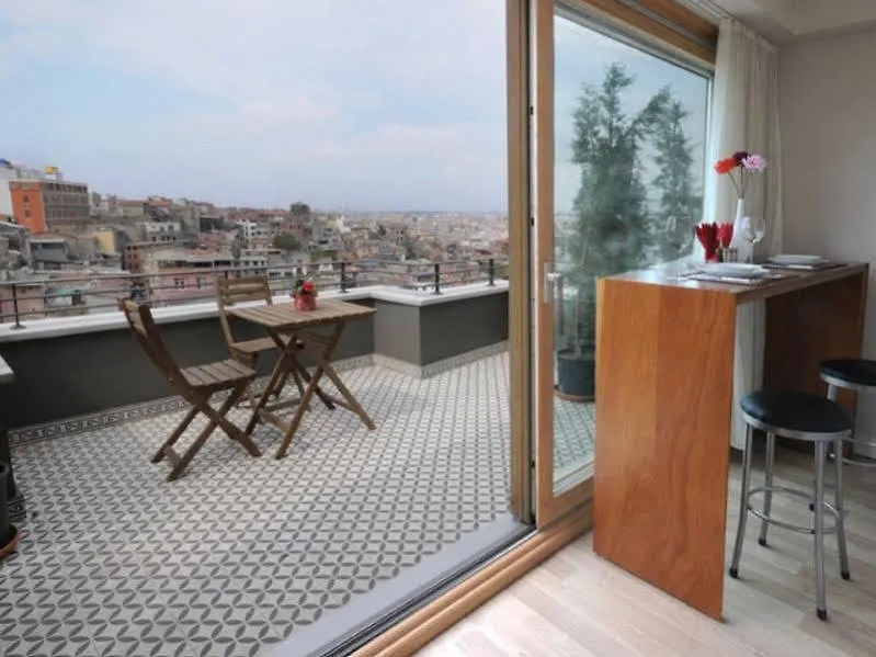 T-Loft Residence Istanbul Turkey
