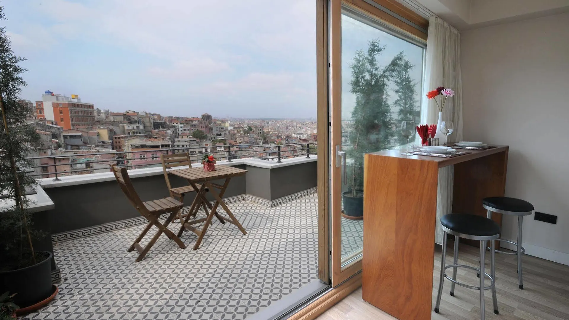 T-Loft Residence Istanbul Turkey