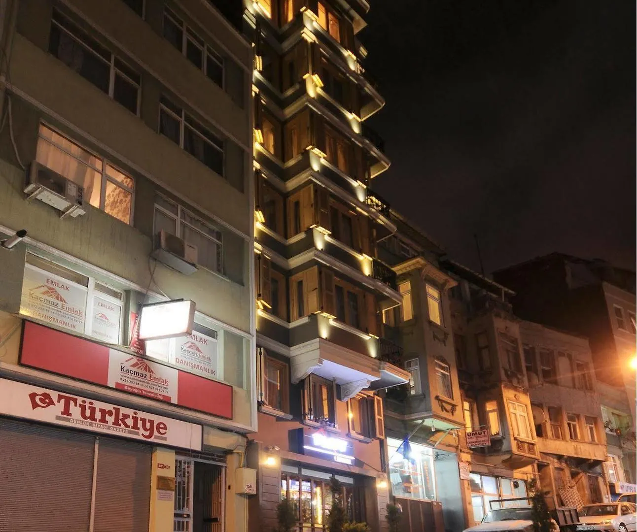 T-Loft Residence Istanbul Turkey